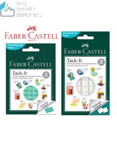 Foto Lem & Adhesive Tape merk Faber Castell