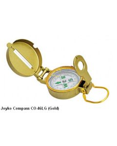 Toko Atk Grosir Bina Mandiri Stationery Jual Joyko Compass CO-46LG (Gold)